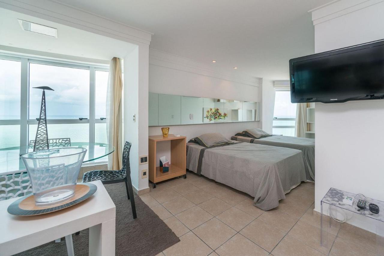 Apartment Excelente Flat Beira Mar Da De Boa Viagem Rad2704