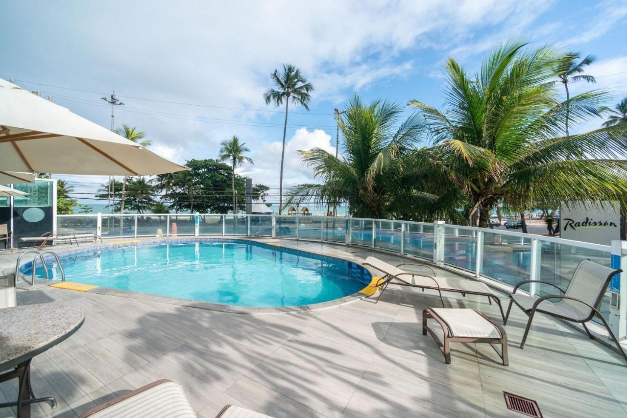 Excelente Flat Beira Mar Da De Boa Viagem Rad2704 Recife