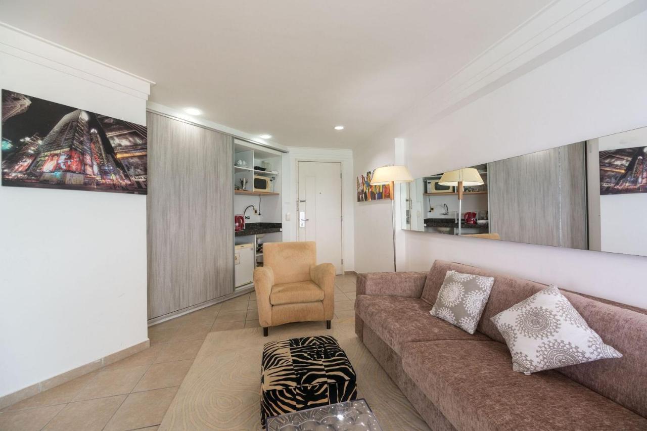 Excelente Flat Beira Mar Da De Boa Viagem Rad2704 Apartamento Recife