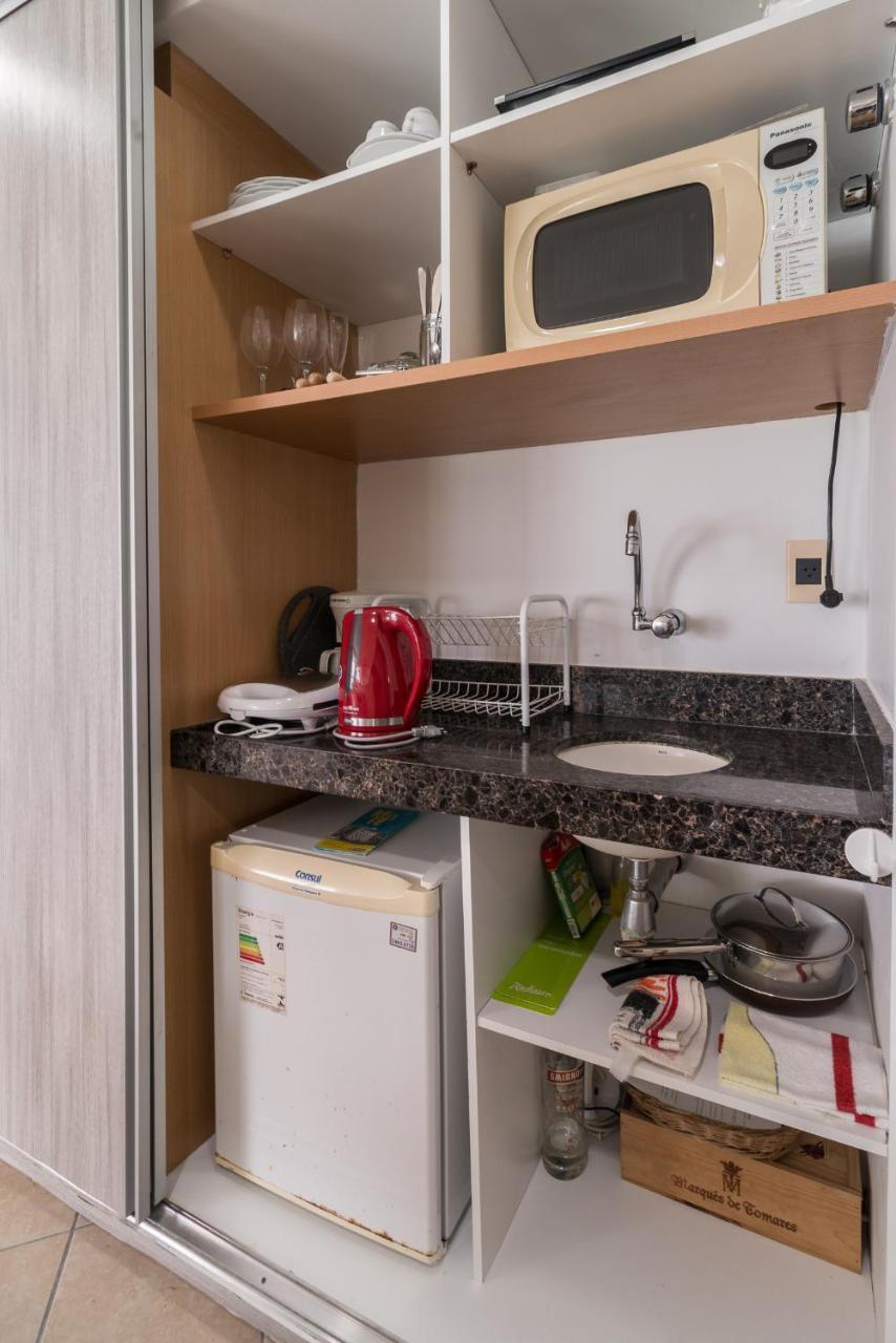 Excelente Flat Beira Mar Da De Boa Viagem Rad2704 Apartamento Recife